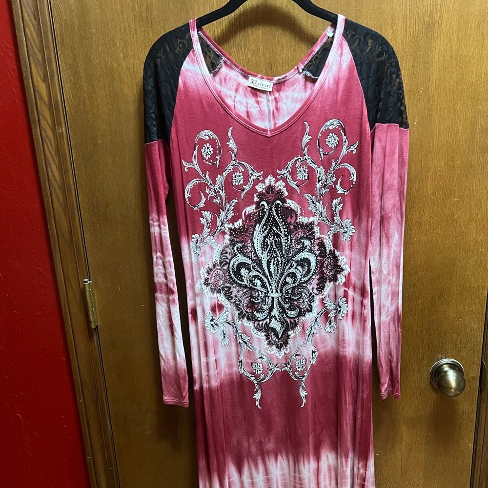 MAXIE DRESS